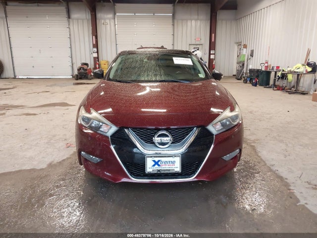 Aukcja sprzedaży 2017 Nissan Maxima 3.5 Platinum, vin: 1N4AA6AP5HC404993, numer aukcji: 46379786