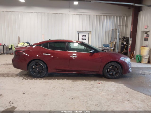 Aukcja sprzedaży 2017 Nissan Maxima 3.5 Platinum, vin: 1N4AA6AP5HC404993, numer aukcji: 46379786