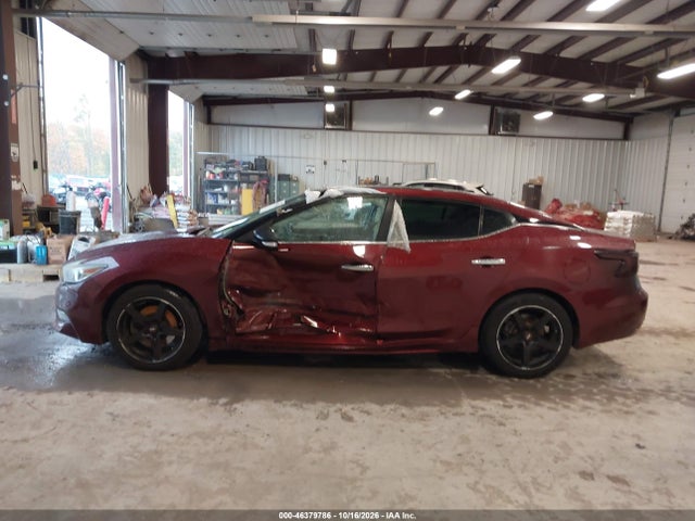 Aukcja sprzedaży 2017 Nissan Maxima 3.5 Platinum, vin: 1N4AA6AP5HC404993, numer aukcji: 46379786