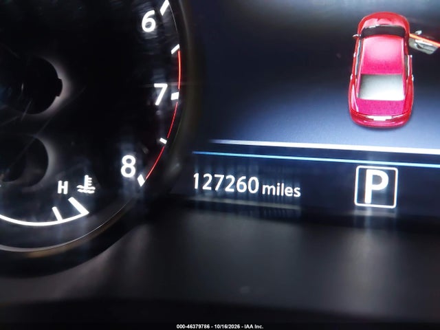 Aukcja sprzedaży 2017 Nissan Maxima 3.5 Platinum, vin: 1N4AA6AP5HC404993, numer aukcji: 46379786