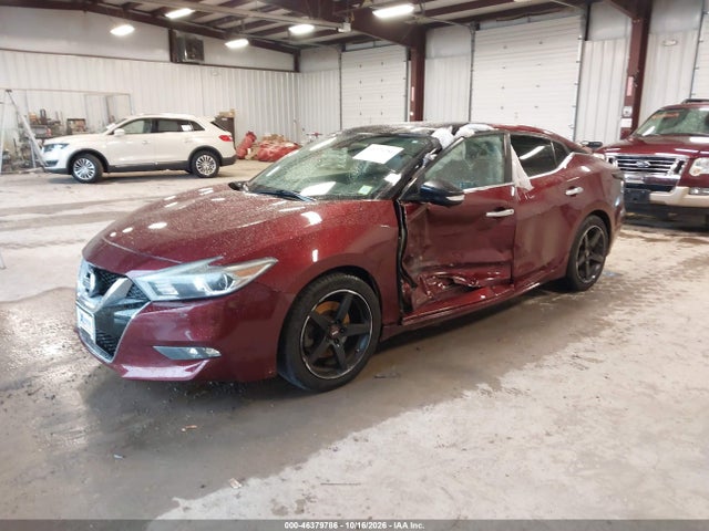 Aukcja sprzedaży 2017 Nissan Maxima 3.5 Platinum, vin: 1N4AA6AP5HC404993, numer aukcji: 46379786