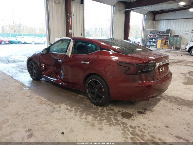 Aukcja sprzedaży 2017 Nissan Maxima 3.5 Platinum, vin: 1N4AA6AP5HC404993, numer aukcji: 46379786