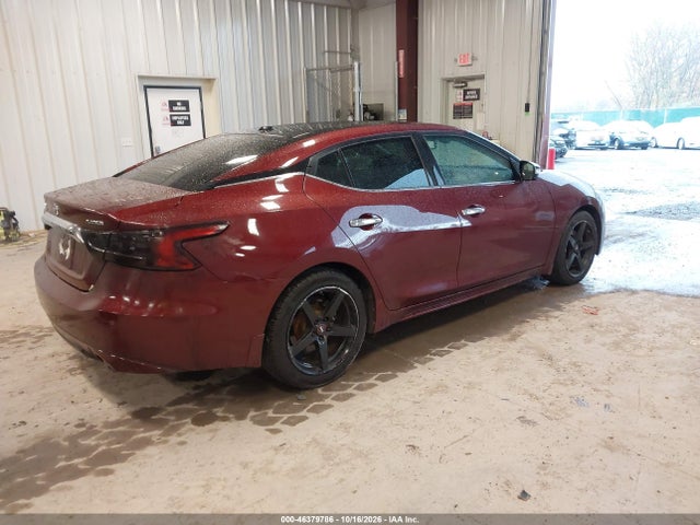 Aukcja sprzedaży 2017 Nissan Maxima 3.5 Platinum, vin: 1N4AA6AP5HC404993, numer aukcji: 46379786