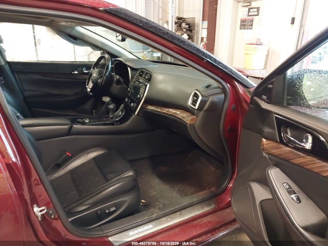 Aukcja sprzedaży 2017 Nissan Maxima 3.5 Platinum, vin: 1N4AA6AP5HC404993, numer aukcji: 46379786