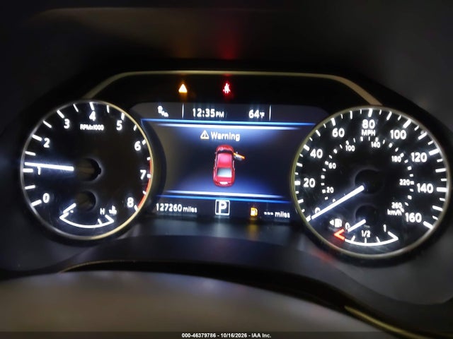 Aukcja sprzedaży 2017 Nissan Maxima 3.5 Platinum, vin: 1N4AA6AP5HC404993, numer aukcji: 46379786