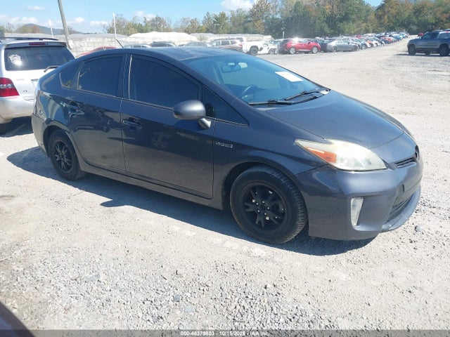 46379803 :رقم المزاد ، JTDKN3DU9C1505350 vin ، 2012 Toyota Prius Two مزاد بيع