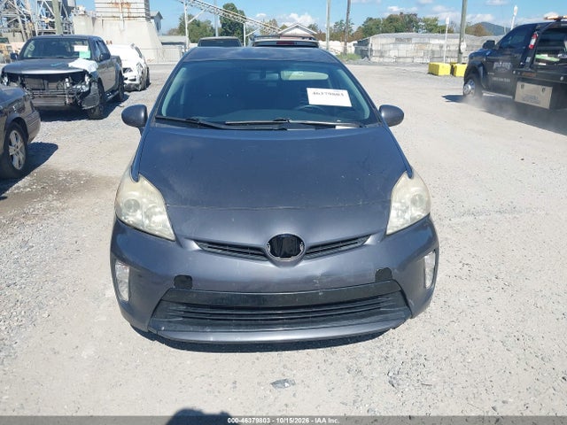 46379803 :رقم المزاد ، JTDKN3DU9C1505350 vin ، 2012 Toyota Prius Two مزاد بيع