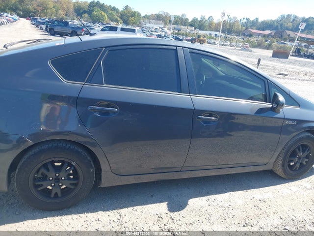 46379803 :رقم المزاد ، JTDKN3DU9C1505350 vin ، 2012 Toyota Prius Two مزاد بيع