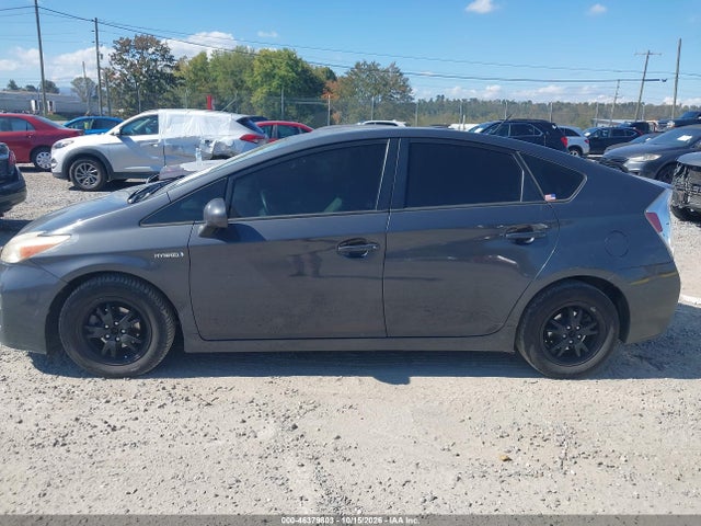 46379803 :رقم المزاد ، JTDKN3DU9C1505350 vin ، 2012 Toyota Prius Two مزاد بيع