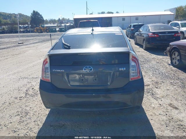 46379803 :رقم المزاد ، JTDKN3DU9C1505350 vin ، 2012 Toyota Prius Two مزاد بيع