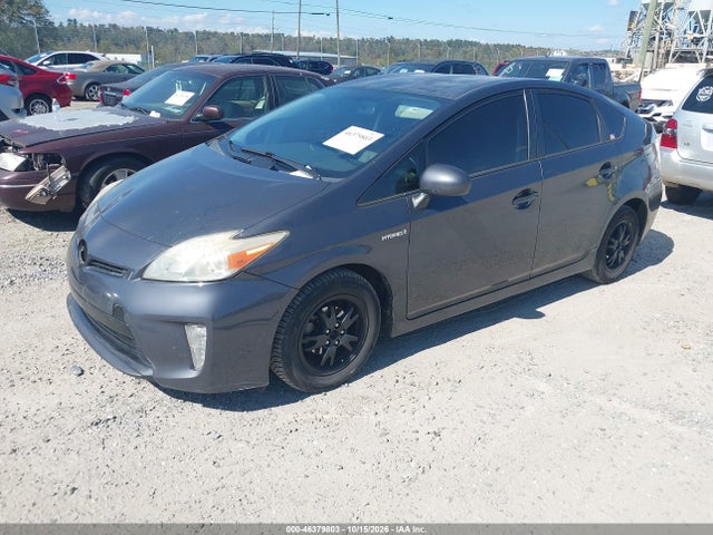46379803 :رقم المزاد ، JTDKN3DU9C1505350 vin ، 2012 Toyota Prius Two مزاد بيع