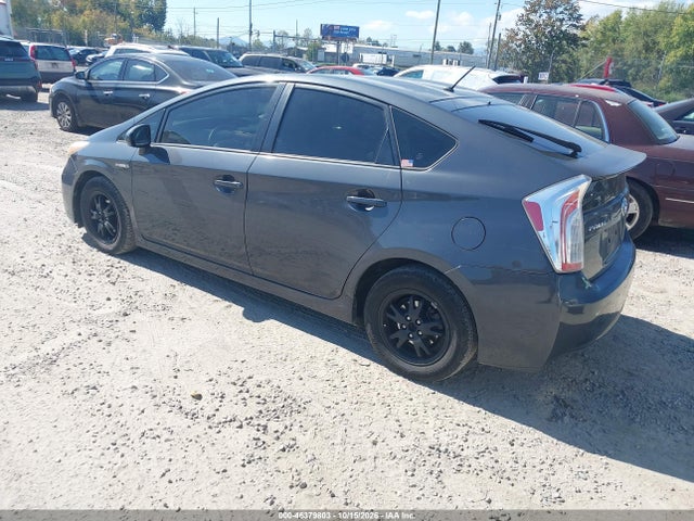 46379803 :رقم المزاد ، JTDKN3DU9C1505350 vin ، 2012 Toyota Prius Two مزاد بيع