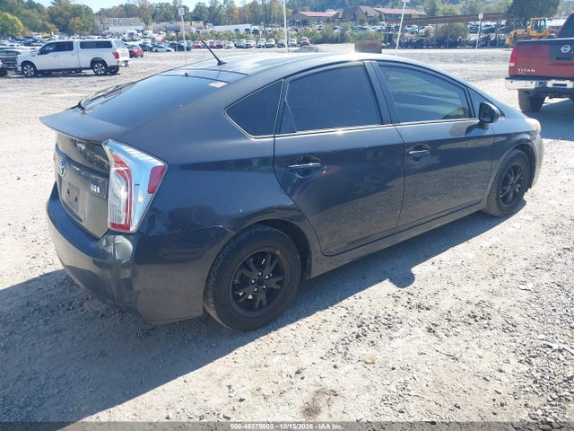 46379803 :رقم المزاد ، JTDKN3DU9C1505350 vin ، 2012 Toyota Prius Two مزاد بيع