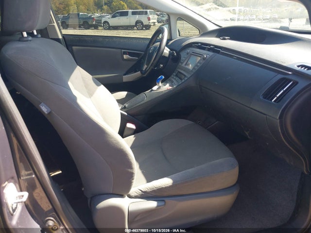 46379803 :رقم المزاد ، JTDKN3DU9C1505350 vin ، 2012 Toyota Prius Two مزاد بيع