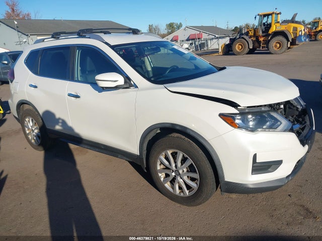 Aukcja sprzedaży 2018 Nissan Rogue Sv, vin: KNMAT2MV8JP567093, numer aukcji: 46379821