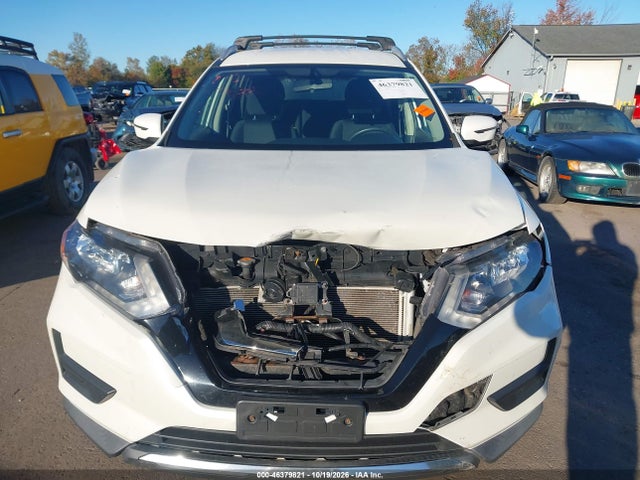 Aukcja sprzedaży 2018 Nissan Rogue Sv, vin: KNMAT2MV8JP567093, numer aukcji: 46379821