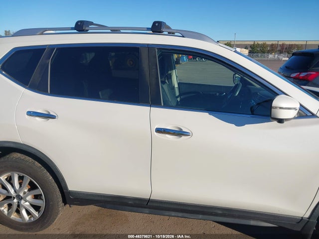 Aukcja sprzedaży 2018 Nissan Rogue Sv, vin: KNMAT2MV8JP567093, numer aukcji: 46379821