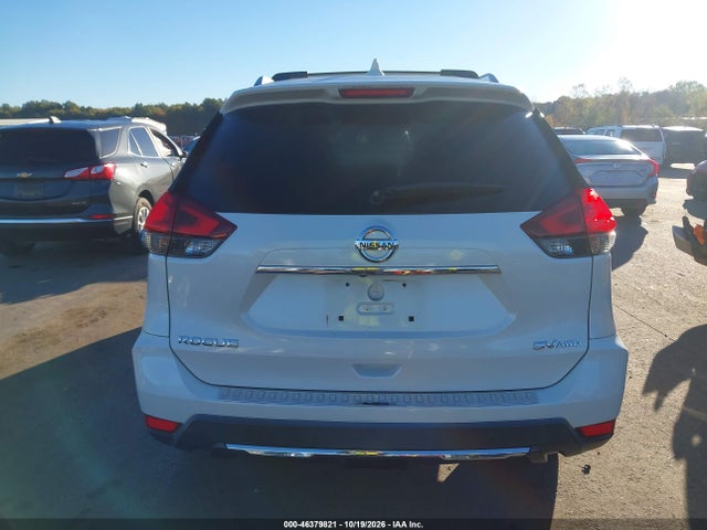 Aukcja sprzedaży 2018 Nissan Rogue Sv, vin: KNMAT2MV8JP567093, numer aukcji: 46379821