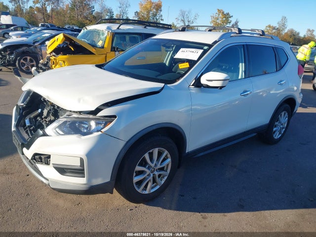 Aukcja sprzedaży 2018 Nissan Rogue Sv, vin: KNMAT2MV8JP567093, numer aukcji: 46379821