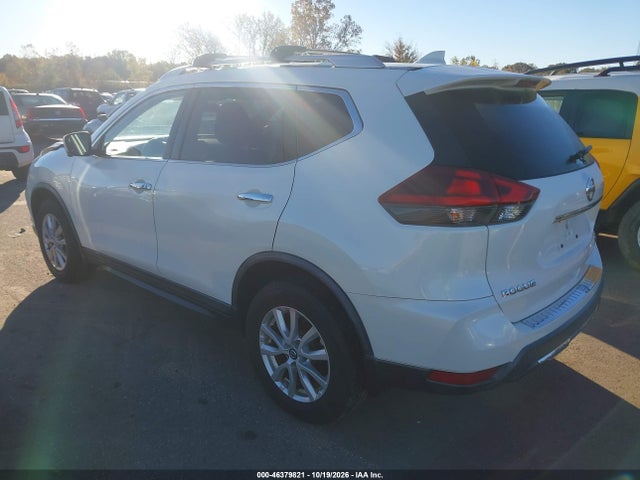 Aukcja sprzedaży 2018 Nissan Rogue Sv, vin: KNMAT2MV8JP567093, numer aukcji: 46379821