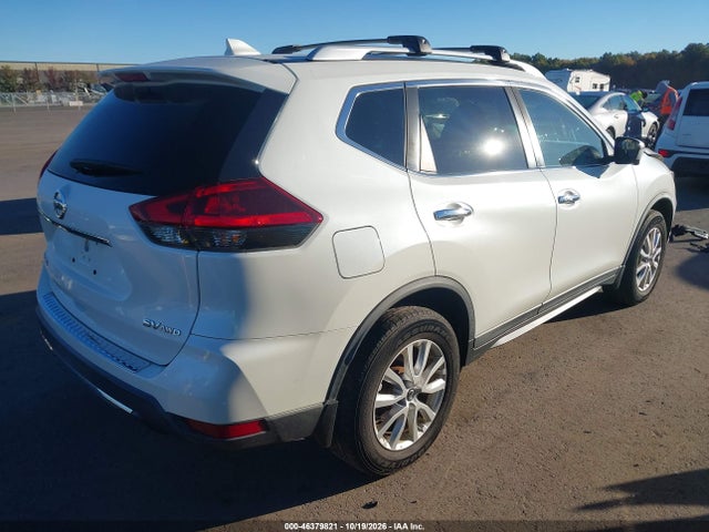 Aukcja sprzedaży 2018 Nissan Rogue Sv, vin: KNMAT2MV8JP567093, numer aukcji: 46379821