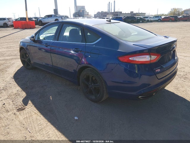 2016 Ford Fusion Se მანქანა იყიდება აუქციონზე, vin: 3FA6P0T95GR286377, აუქციონის ნომერი: 46379827
