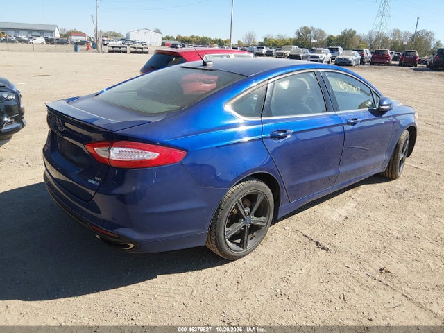 2016 Ford Fusion Se მანქანა იყიდება აუქციონზე, vin: 3FA6P0T95GR286377, აუქციონის ნომერი: 46379827