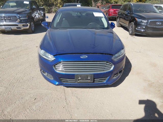 2016 Ford Fusion Se მანქანა იყიდება აუქციონზე, vin: 3FA6P0T95GR286377, აუქციონის ნომერი: 46379827