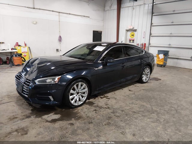 Продаж на аукціоні авто 2018 Audi A5 2.0t Premium, vin: WAUBNCF50JA058391, номер лоту: 46379828