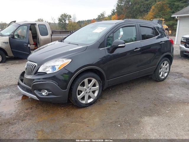 Aukcja sprzedaży 2015 Buick Encore Convenience, vin: KL4CJBSBXFB240717, numer aukcji: 46379841