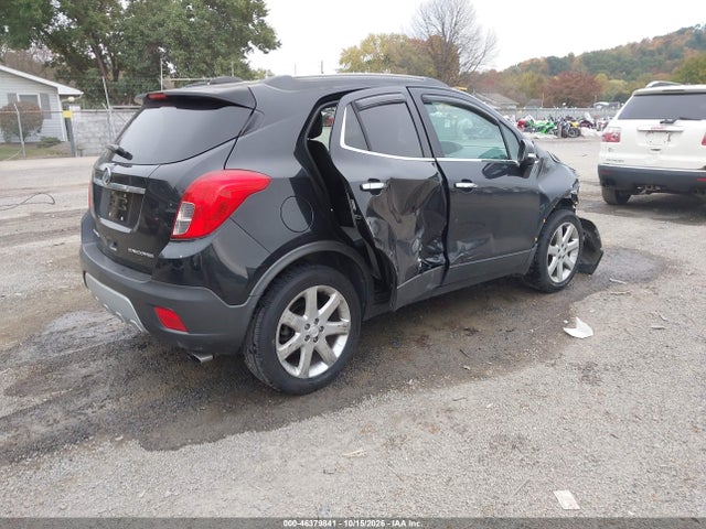 Aukcja sprzedaży 2015 Buick Encore Convenience, vin: KL4CJBSBXFB240717, numer aukcji: 46379841