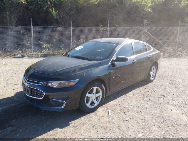 Aukcja sprzedaży 2016 Chevrolet Malibu Ls, vin: 1G1ZB5ST2GF316974, numer aukcji: 46379845