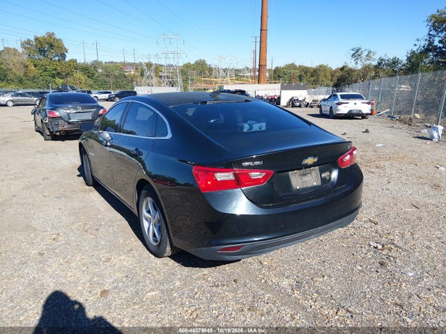 Aukcja sprzedaży 2016 Chevrolet Malibu Ls, vin: 1G1ZB5ST2GF316974, numer aukcji: 46379845
