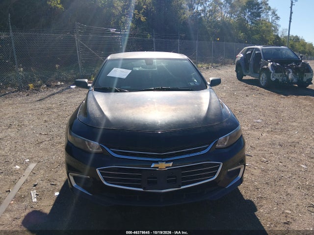 Aukcja sprzedaży 2016 Chevrolet Malibu Ls, vin: 1G1ZB5ST2GF316974, numer aukcji: 46379845