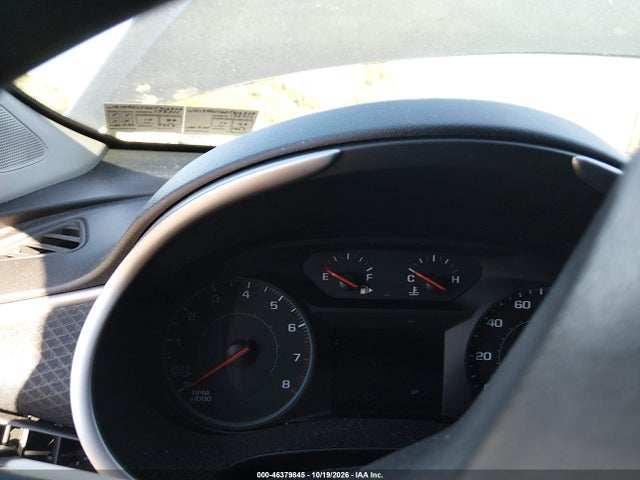 Aukcja sprzedaży 2016 Chevrolet Malibu Ls, vin: 1G1ZB5ST2GF316974, numer aukcji: 46379845