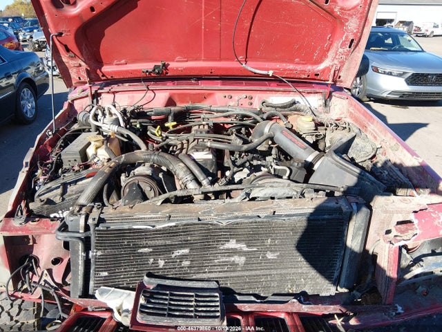 2001 Jeep Cherokee Sport მანქანა იყიდება აუქციონზე, vin: 1J4FF48S31L617330, აუქციონის ნომერი: 46379860