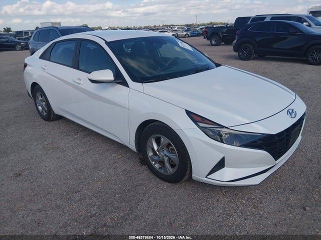 Продаж на аукціоні авто 2021 Hyundai Elantra Se, vin: 5NPLL4AG8MH049334, номер лоту: 46379884