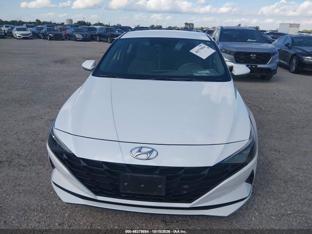 Продаж на аукціоні авто 2021 Hyundai Elantra Se, vin: 5NPLL4AG8MH049334, номер лоту: 46379884