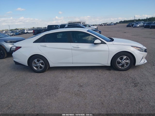 Продаж на аукціоні авто 2021 Hyundai Elantra Se, vin: 5NPLL4AG8MH049334, номер лоту: 46379884