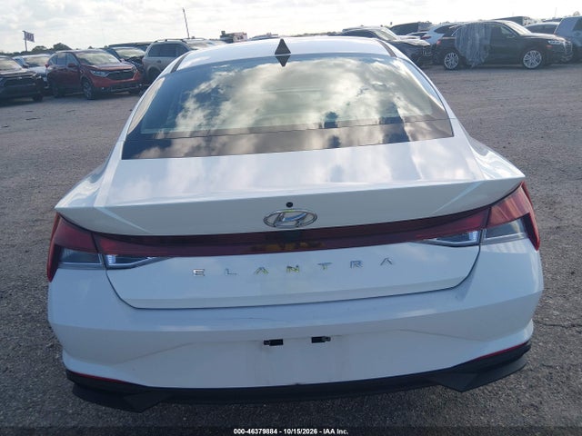 Продаж на аукціоні авто 2021 Hyundai Elantra Se, vin: 5NPLL4AG8MH049334, номер лоту: 46379884