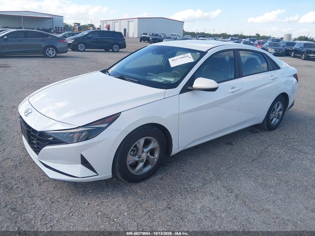 Продаж на аукціоні авто 2021 Hyundai Elantra Se, vin: 5NPLL4AG8MH049334, номер лоту: 46379884