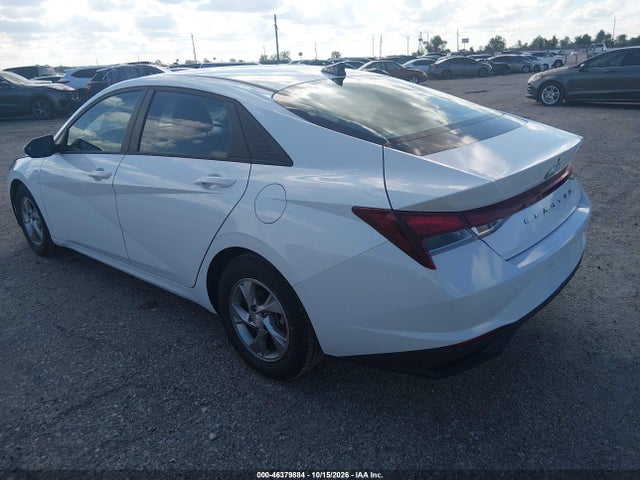 Продаж на аукціоні авто 2021 Hyundai Elantra Se, vin: 5NPLL4AG8MH049334, номер лоту: 46379884