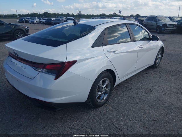 Продаж на аукціоні авто 2021 Hyundai Elantra Se, vin: 5NPLL4AG8MH049334, номер лоту: 46379884