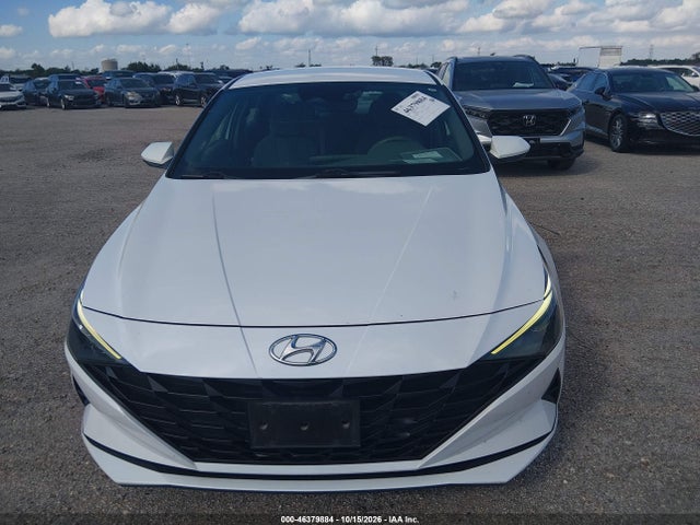 Продаж на аукціоні авто 2021 Hyundai Elantra Se, vin: 5NPLL4AG8MH049334, номер лоту: 46379884