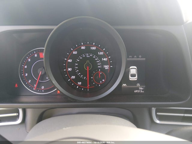 Продаж на аукціоні авто 2021 Hyundai Elantra Se, vin: 5NPLL4AG8MH049334, номер лоту: 46379884