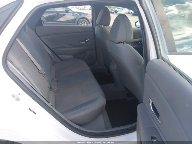 Продаж на аукціоні авто 2021 Hyundai Elantra Se, vin: 5NPLL4AG8MH049334, номер лоту: 46379884