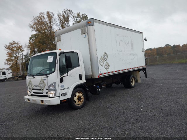 Продаж на аукціоні авто 2017 Isuzu Nqr Dsl Reg At, vin: JALE5W164H7900656, номер лоту: 46379901