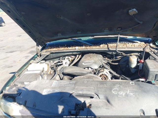 Aukcja sprzedaży 2002 Chevrolet Silverado 1500 Ls, vin: 1GCEK19V92E254882, numer aukcji: 46379905