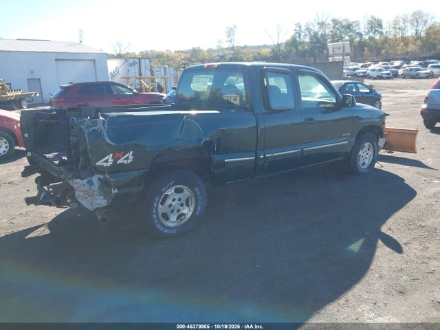 Aukcja sprzedaży 2002 Chevrolet Silverado 1500 Ls, vin: 1GCEK19V92E254882, numer aukcji: 46379905
