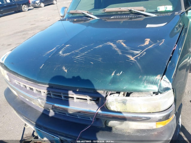 Aukcja sprzedaży 2002 Chevrolet Silverado 1500 Ls, vin: 1GCEK19V92E254882, numer aukcji: 46379905
